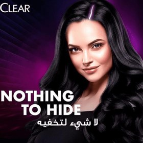 تصویر شامپو کلیر ضد شوره و درخشان کننده و حالت دهنده زنانه 400 میل Shampoo Clear Soft And Shiny Anti Dandruff 400ml