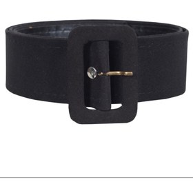 تصویر کمربند پارچه ای مجلسی 