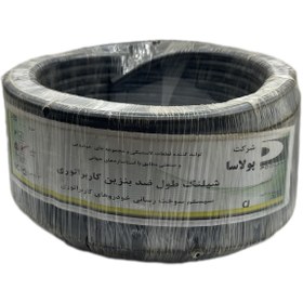 تصویر شیلنگ ضدبنزین سایز 10پولاسا 25 متری 