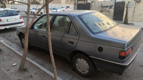 تصویر پژو 405 مدل 1394 ا Peugeot 405 GLX-petrol Peugeot 405 GLX-petrol