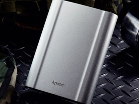 تصویر هارد اکسترنال اپیسر مدل AC730 ظرفیت 1 ترابایت Apacer AC730 External Hard Drive 1TB