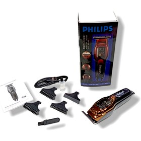 تصویر صفر زن ریش بدن تیغ استیل فلیپس pHILIPS 658 PHILIPS 658