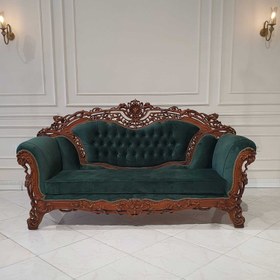 تصویر مبل مصری صدفی 