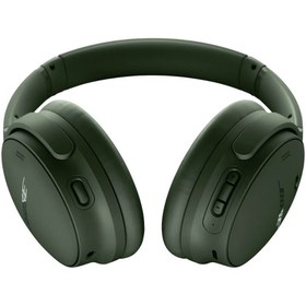 تصویر Bose Ceat Comfort Comfort بی سیم هدفون های لغو سر و صدای بی سیم ، بلوتوث بیش از هدفون گوش با حداکثر 24 ساعت عمر باتری ، سیاه 2023 Bose Quiet Comfort Wireless Noise Cancelling Headphones, Bluetooth Over Ear Headphones with Up To 24 Hours of Battery Life, Black 2023