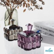 تصویر قالب سیلیکونی چند وجهی - مجموعه ۳ عددی (۱۲ سانت _۱۸سانت_۳۲سانت) Moldsilicon