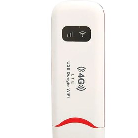 تصویر مودم جیبی WIFI HotSpot 4G LTE 