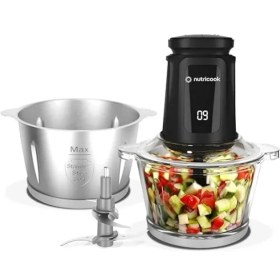 تصویر غذاساز Nutricook مدل CH2000 