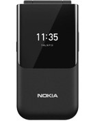 تصویر گوشی نوکیا 2720 Flip | حافظه 4 گیگابایت رم 512 مگابایت Nokia 2720 Flip 4 GB / 512 MB