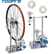 تصویر ابزار فوق حرفه ای تابگیری دیسک و طوقه TOOPRE TL 2.2 Toopre tl 2.2