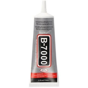 تصویر چسب B7000 چسب جواهر دوزی 50 میل 