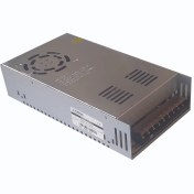 تصویر آداپتور سوئیچینگ 12 ولت 30 آمپر حارس مدل ad-12u/mf Hares ad-12u/mf