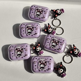 تصویر رژ ایرپادی کرومی - کد 1 