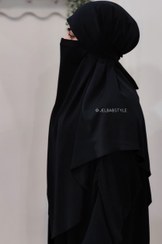 تصویر روسری خِمار عربی 