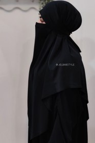 تصویر روسری خِمار عربی 