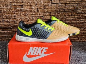 تصویر کفش فوتسال نایک لونارگتو Nike Lunar Gato 