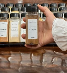 تصویر پودر دارچین 