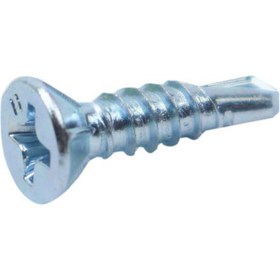 تصویر پیچ سر مته سایز 19×3٫9 میلی متر بسته 1200 عددی 3.9*Self Drilling Screw 19mm