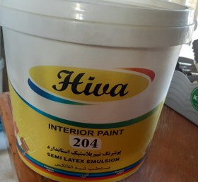 تصویر رنگ لاتکس ۲۰۴ گالن 