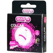 تصویر کاندوم فضایی یک عددی کولار(طوقی) ایکس دریم X Dream Collar Condom 1piece