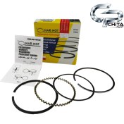 تصویر رینگ پیستون Coil-Ring مارموت XU7 (پژو۴۰۵، پژو پارس، سمند) 