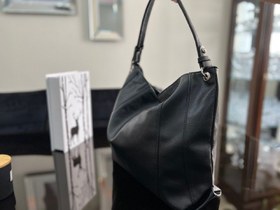 تصویر کیف زنانه مشکی کد 501 