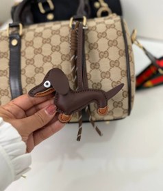 تصویر کیف صندوقی زنانه 