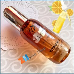 تصویر سرم ویتامین سی داس لوناس Dos Lunas Vitamin C Whitening Face Serum 30ml 