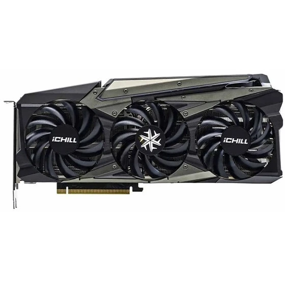 خرید و قیمت کارت گرافیک اینو تری دی مدل GEFORCE RTX 3070 TI ICHILL