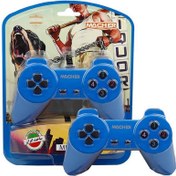 تصویر دسته بازی مچر مدل MR-55 Game Pad Macher-mr-55