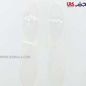 تصویر محافظ زیر دستگیره پژو ۲۰۶ و ۲۰۷ و رانا ۴ عددی 