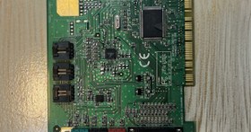 تصویر کارت صوتی |SOUND CARTE MODEL:CT5803 CREATIVE LABS 