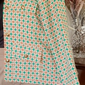 تصویر کت پاییزه آستر دار 