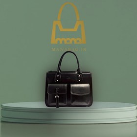 تصویر کیف اداری چرم زنانه 