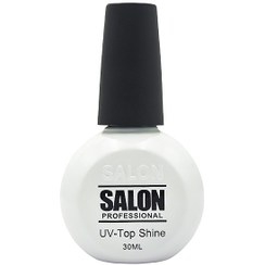 تصویر تاپ شاین (تاپ کات) سالن | Salon Top Coat - Top Shine | حجم 30 میل 