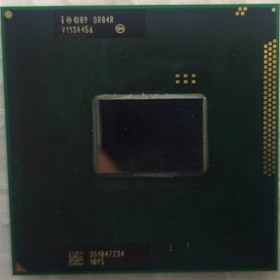 تصویر سی پی یو کارکرده core i3-2310 (sr04r) cpu core i3-2310 (sr04r)