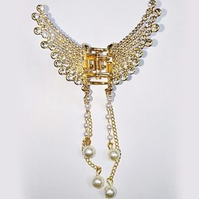 تصویر کلیپس مجلسی فلزی کد 1 