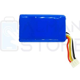 تصویر باتری اسپیکر JBL مدل Clip 4 