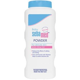تصویر پودر بچه سبامد Sebamed 