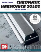 تصویر Chromatic Harmonica Solos 