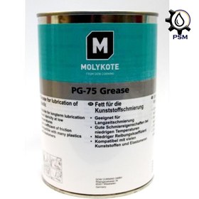 تصویر گریس مولیکوت MOLYKOTE PG-75 