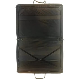 تصویر کیف آرشیو شدو سایزa3 کیف آرشیو شدو سایز a3 مناسب حمل مقوا ، تخته شاسی و کاغذ و غیره بسیار مقاوم برای حمل مقوا به تعداد زیاد داخل آرشیو زیپ دار و تفکیک شده برای کاغذ و مقوا و تخته شاسی کش نگه دارنده