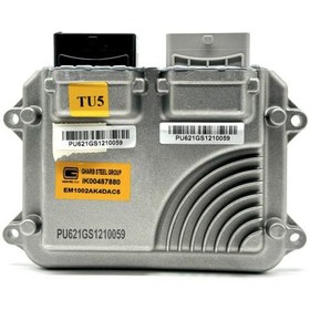 تصویر ایسیو 206 غرب استیل MAW TU5 EM1002 