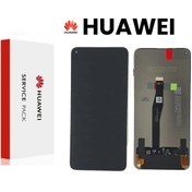 تصویر تاچ ال سی دی گوشی هواوی Nova 5t - مشکی / اصلی Touch LCD HUAWEI Nova 5t