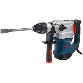 تصویر دریل بتن کن 5.2 کیلوگرمی آروا مدل 5214 صنعتی 1500 وات ا Arva 5214 Rotary Hammer Drill Arva 5214 Rotary Hammer Drill