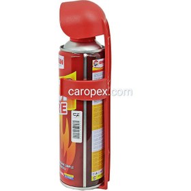 تصویر اسپری اطفا حریق فایر استاپ حجم 500 میلی لیتر Fire Stop Spray 500ml