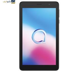 تصویر تبلت آلکاتل مدل 1T 7 2020 ظرفیت 32 گیگابایت رم 2 گیگابایت Alcatel 1T 7 2020 32GB RAM 2GB Tablet