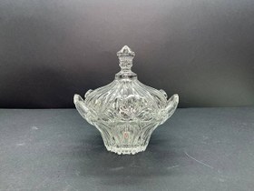 تصویر شکلات خوری بی پایه Sakura Villa Glass Golden