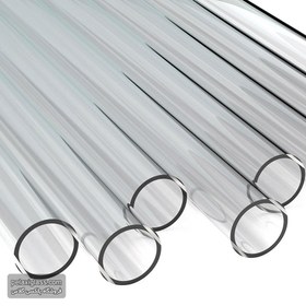 تصویر لوله پلکسی گلاس 