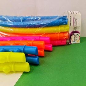 تصویر حلقه کمر پلاستیکی بزرگ حلقه کمر ساده