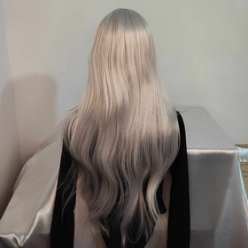 تصویر کلاه‌گیس کامیلا 